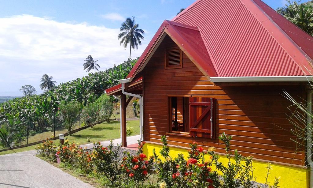 Le Refuge Du Bon Repos Villa Le Lorrain Exterior photo